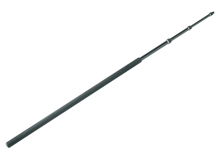 K&M 23770 Microphone »Fishing Pole« black (1200/4600mm) 